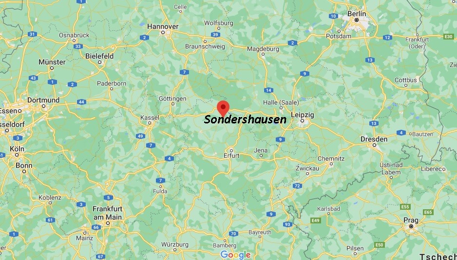 Stadt Sondershausen
