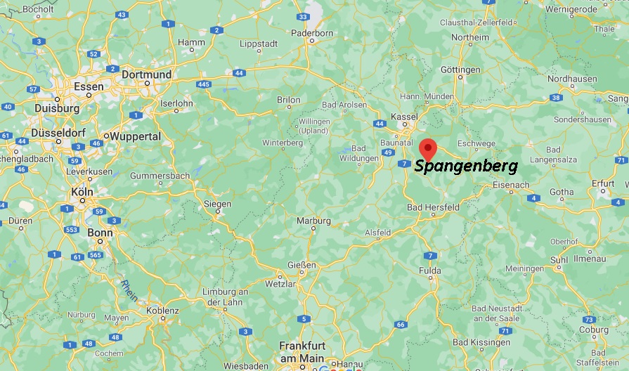 Stadt Spangenberg