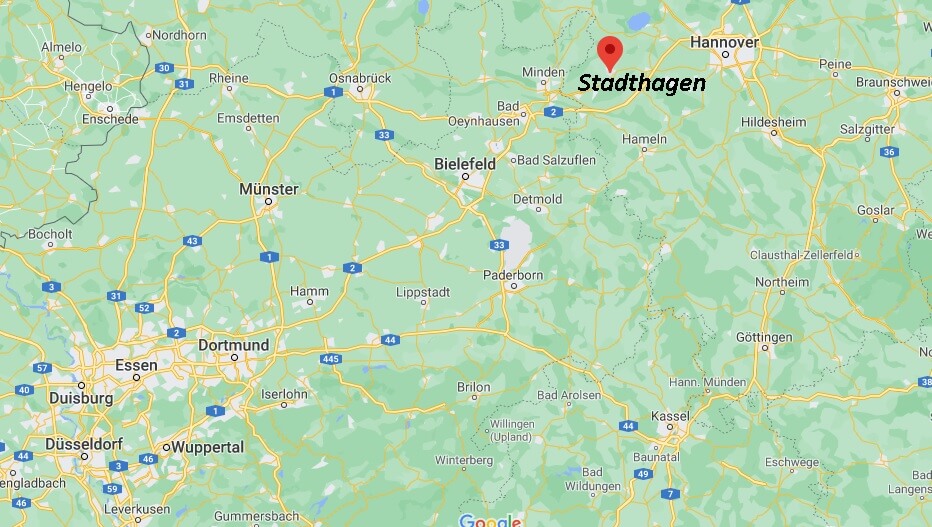 Stadt Stadthagen