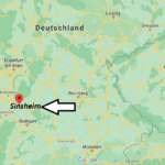 Wo ist Sinsheim (Postleitzahl 74889)