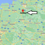 Wo ist Soltau (Postleitzahl 29614)