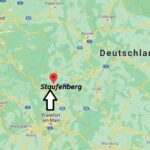 Wo ist Staufenberg (Postleitzahl 35460)