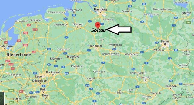 Wo liegt Soltau