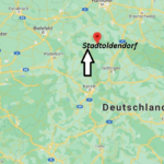 Wo liegt Stadtoldendorf