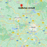 In welchem Bundesland liegt Südliches Anhalt
