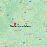 In welchem Bundesland liegt Tauberbischofsheim
