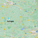 In welchem Landkreis liegt Sulingen