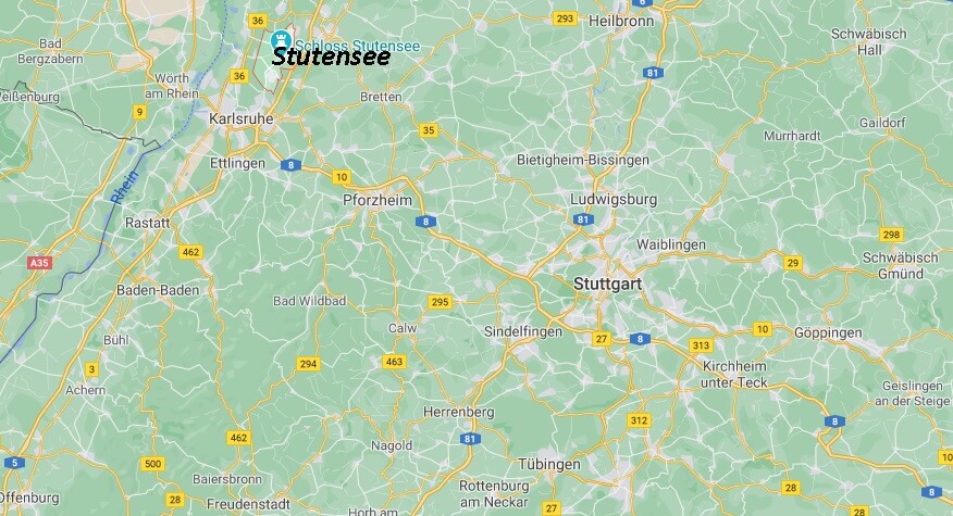 Stadt Stutensee