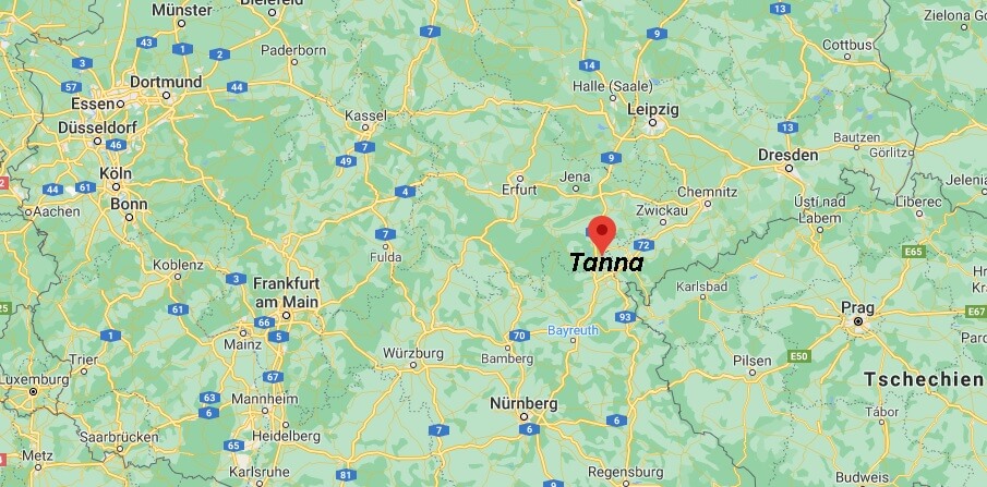 Stadt Tanna