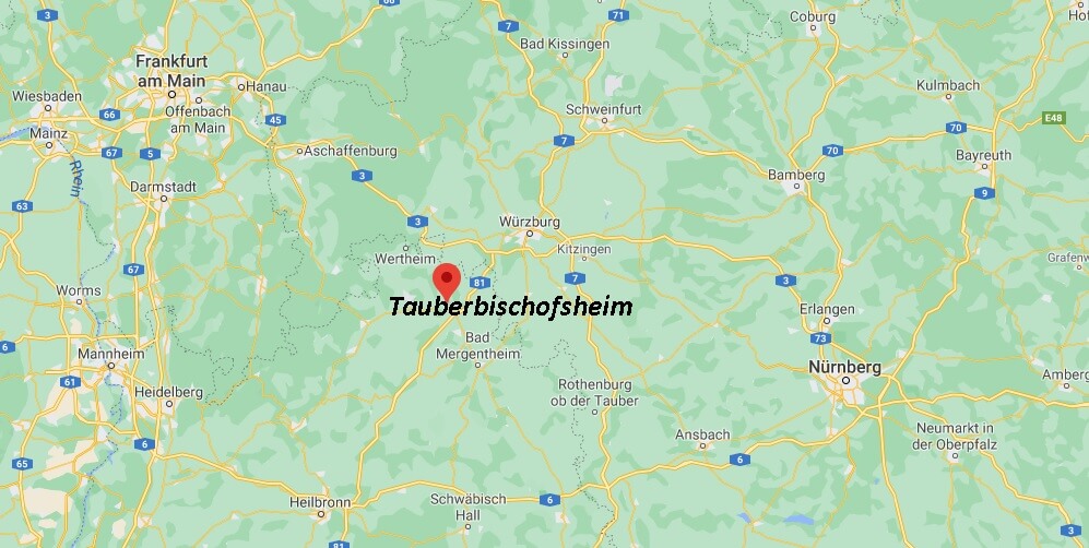 Stadt Tauberbischofsheim