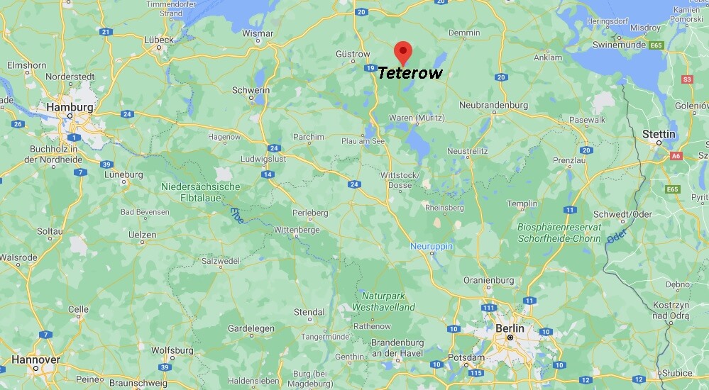 Stadt Teterow