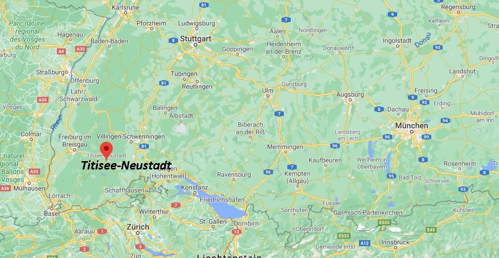 Stadt Titisee-Neustadt