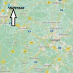 Wo ist Stutensee (Postleitzahl 76297)