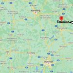 Wo ist Teublitz (Postleitzahl 93158)