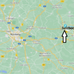 Wo liegt Sulzbach-Rosenberg