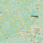 In welchem Bundesland liegt Usingen