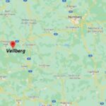 In welchem Bundesland liegt Vellberg