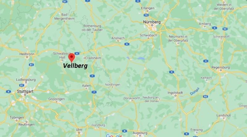 Stadt Vellberg