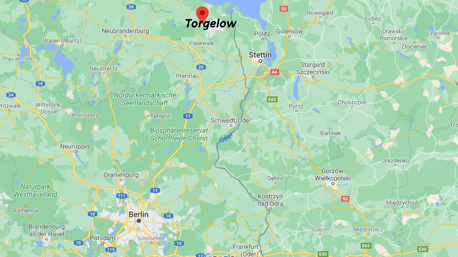 Stadt Torgelow