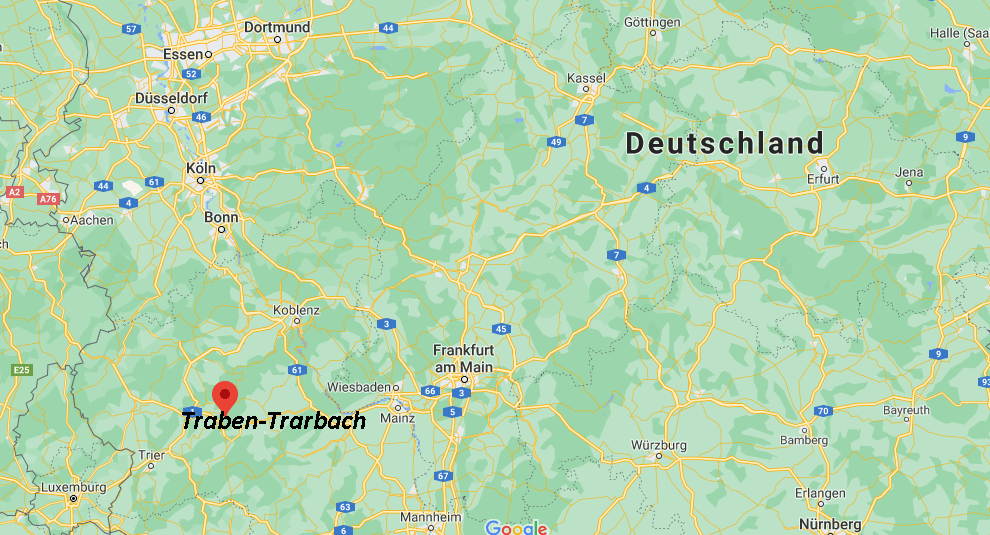 Stadt Traben-Trarbach