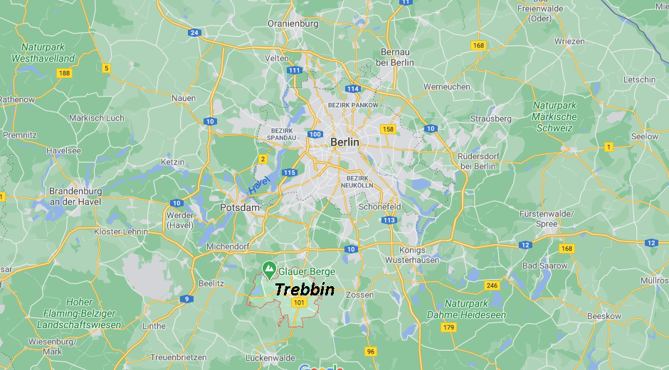 Stadt Trebbin