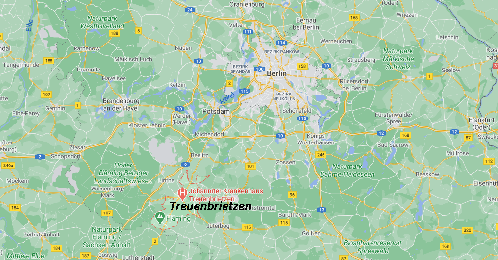 Stadt Treuenbrietzen