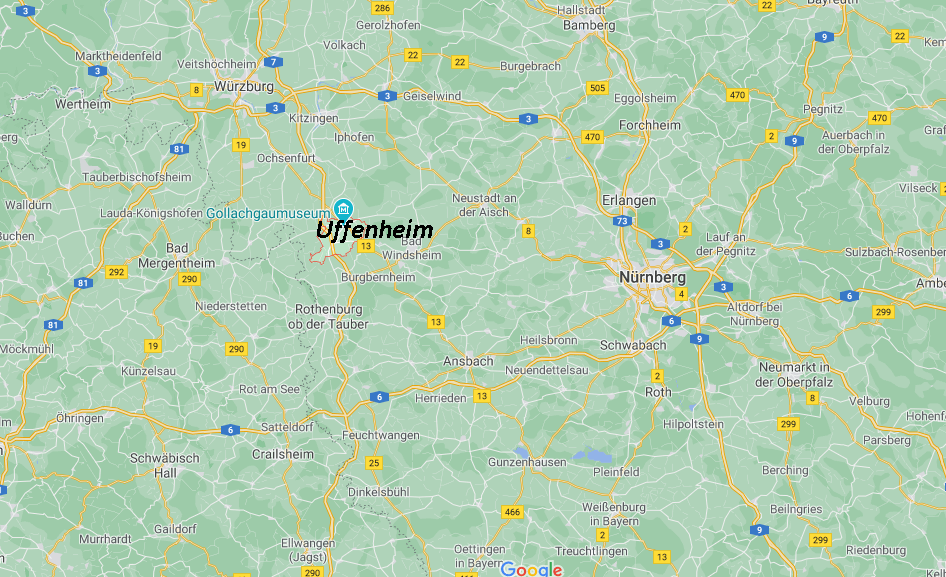 Stadt Uffenheim