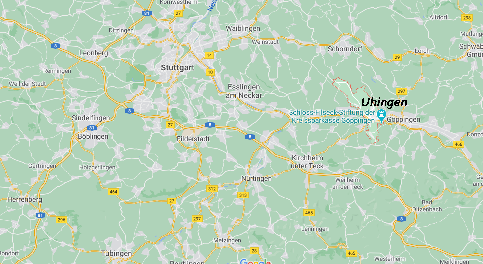 Stadt Uhingen