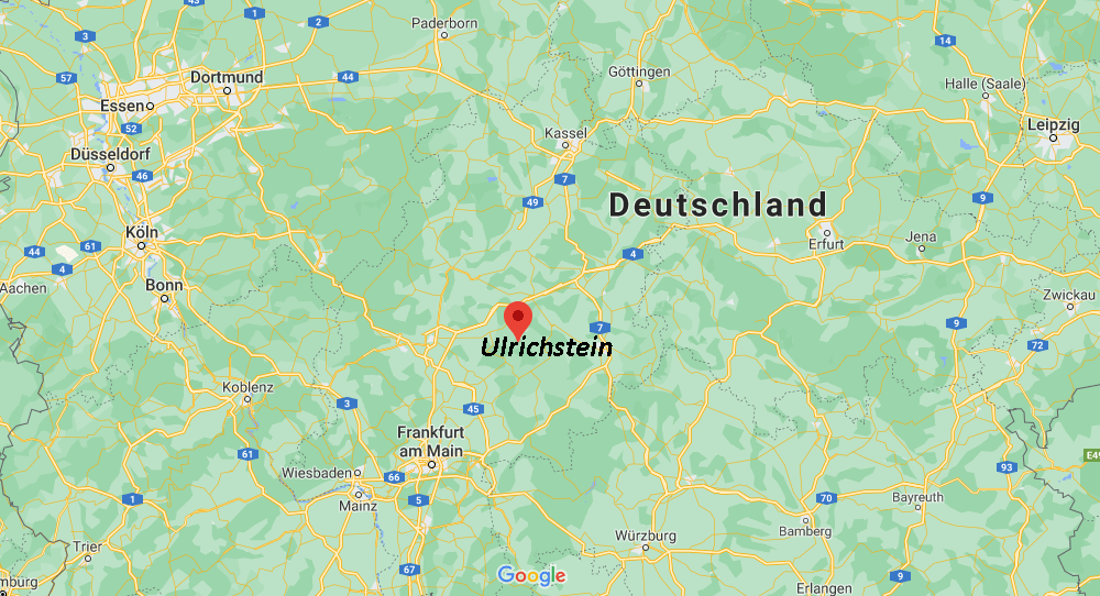 Stadt Ulrichstein