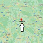 Wo ist Treffurt (Postleitzahl 99830)