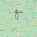 Wo ist Twistringen (Postleitzahl 27239)