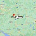 Wo ist Ulm (Postleitzahl 89073)