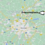 Wo ist Unterschleißheim (Postleitzahl 85716)