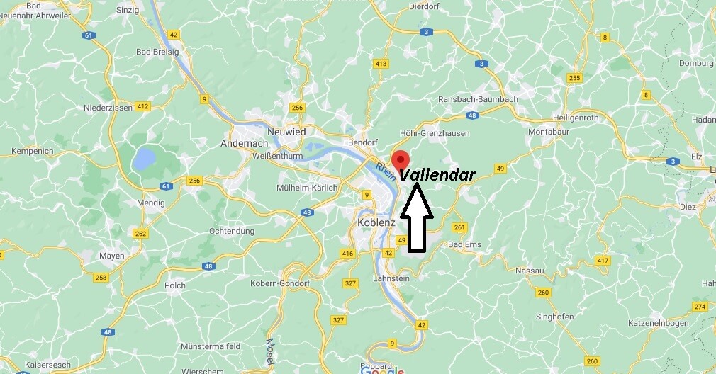 Vallendar 56179 Deutschland