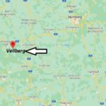 Wo ist Vellberg (Postleitzahl 74541)