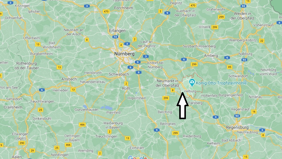 Stadt Velburg