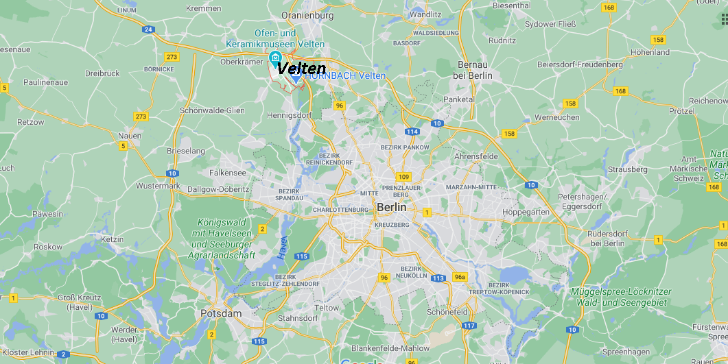 Stadt Velten