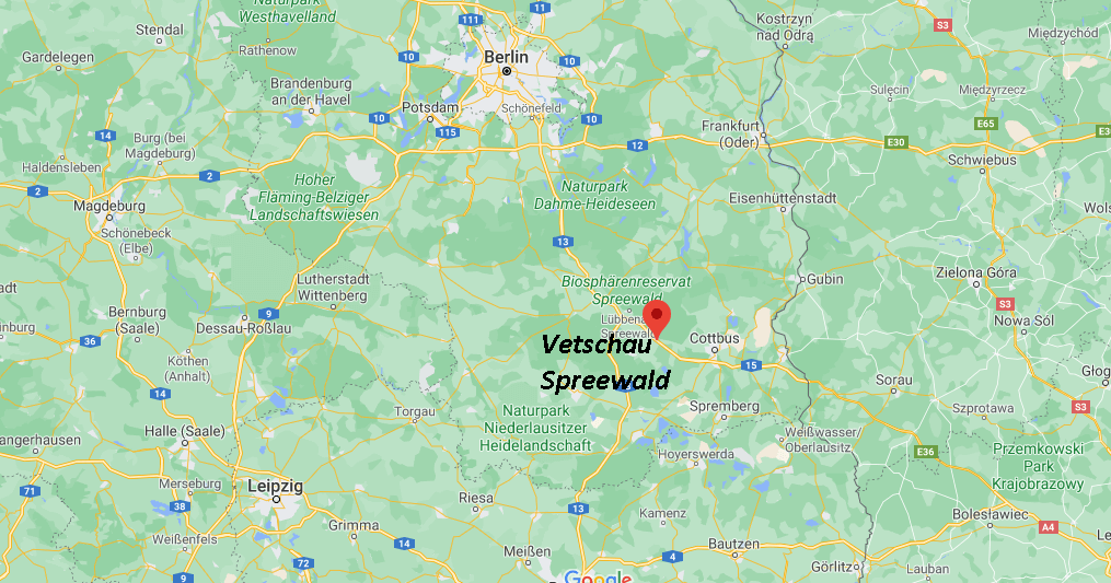 Stadt Vetschau Spreewald