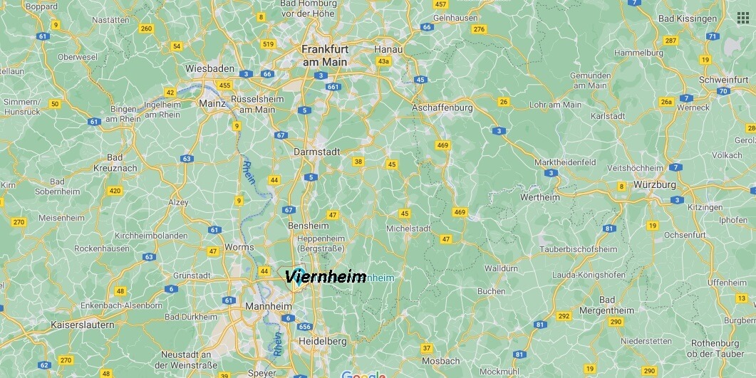Stadt Viernheim