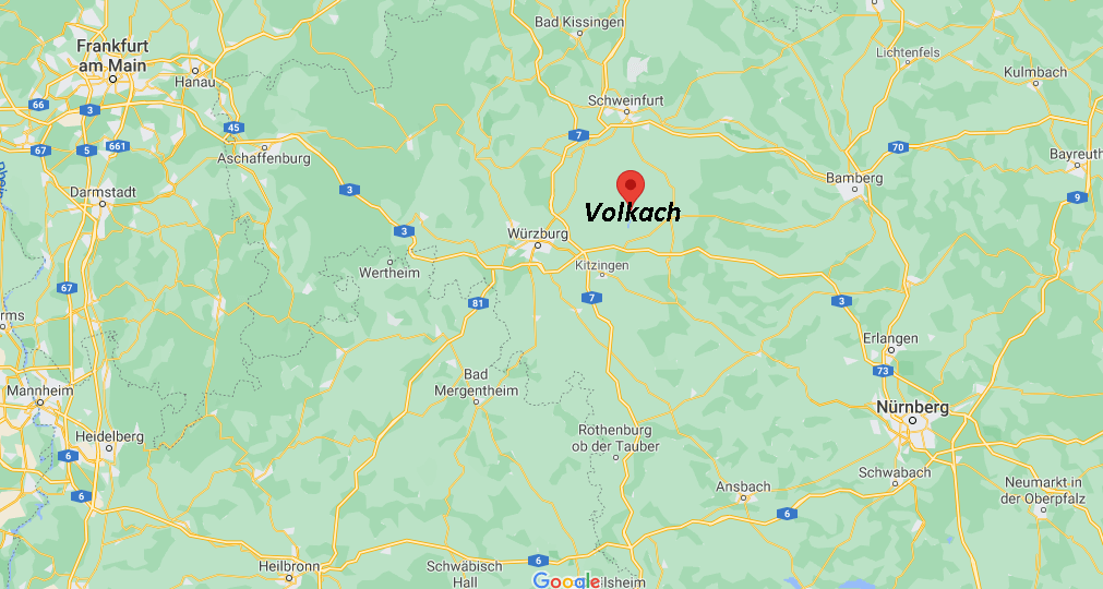 Stadt Volkach