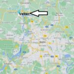 Wo ist Velten (Postleitzahl 16727)
