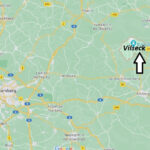 Wo ist Vilseck (Postleitzahl 92249)