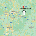 Wo liegt Wächtersbach