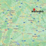 In welchem Bundesland liegt Wallenfels