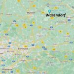 In welchem Bundesland liegt Warendorf