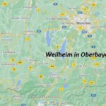 In welchem Bundesland liegt Weilheim in Oberbayern
