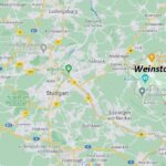 In welchem Bundesland liegt Weinstadt