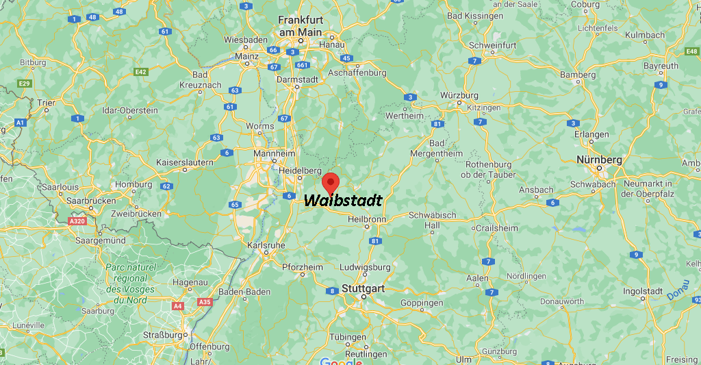 Stadt Waibstadt