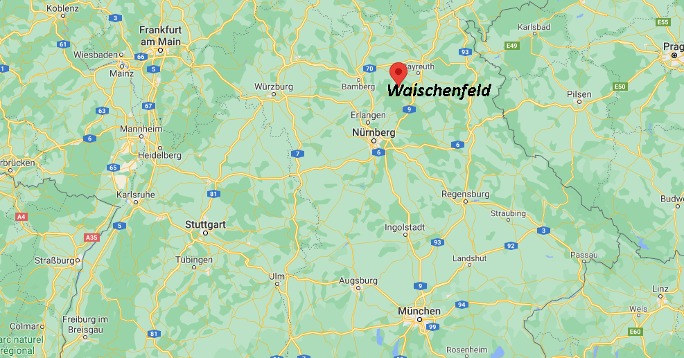 Stadt Waischenfeld