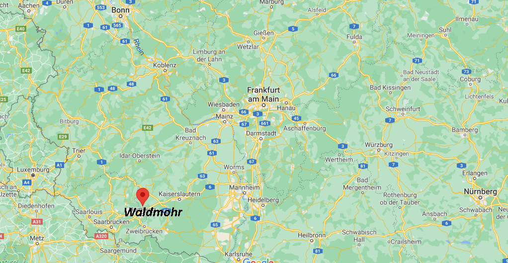 Stadt Waldmohr
